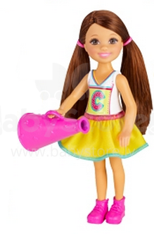Mattel Barbie Chelsea and Friends Doll Art. CGF39G