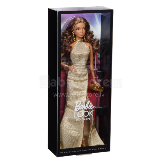 Mattel Barbie Collectors  The Barbie Look Doll Art. BCP86