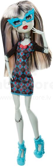 Mattel Monster High Geek Shriek Frankie Stein Doll Art. CGG96 Lelle
