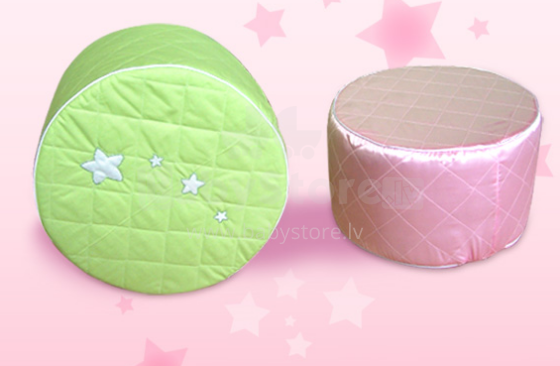 Tuttolina Bērnu mīksts pufs 35x20 см