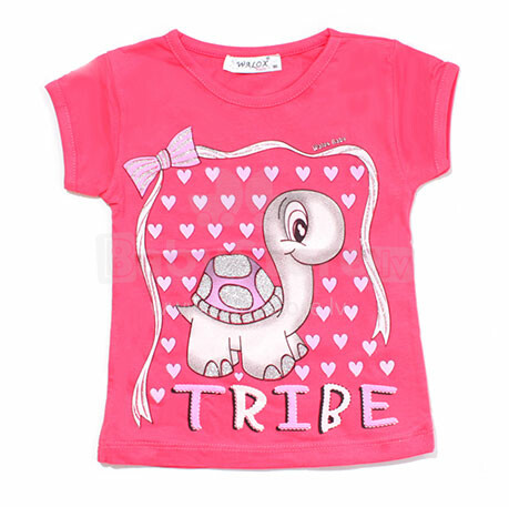 Walox Tribe Red Top for girls (TP25019-1)