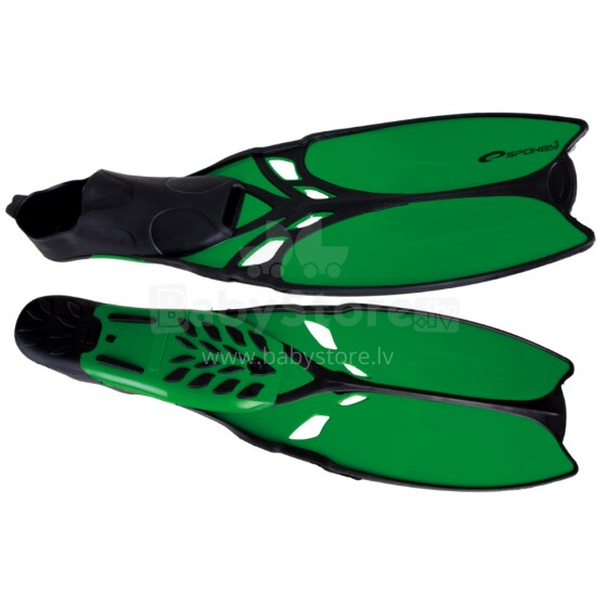 Spokey Manado Art. 833979 Swim fins with a heel straps (39-44)