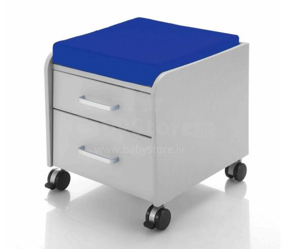 Comf Pro Blue Art.A/C-TH2 Laste voodilaud koos padjaga
