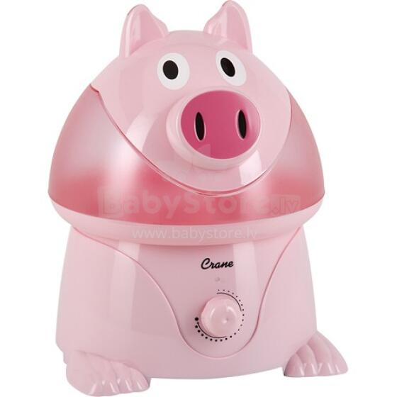 Crane Ultrasonic Cool Mist Humidifier Art.EE-4140 Ultraskaņas gaisa mitrinātājs