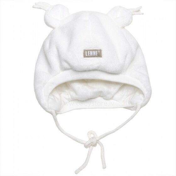 Lenne '17 Art.15371-16371/100 Berna Knitted hat  Детская тёплая плюшевая шапочка