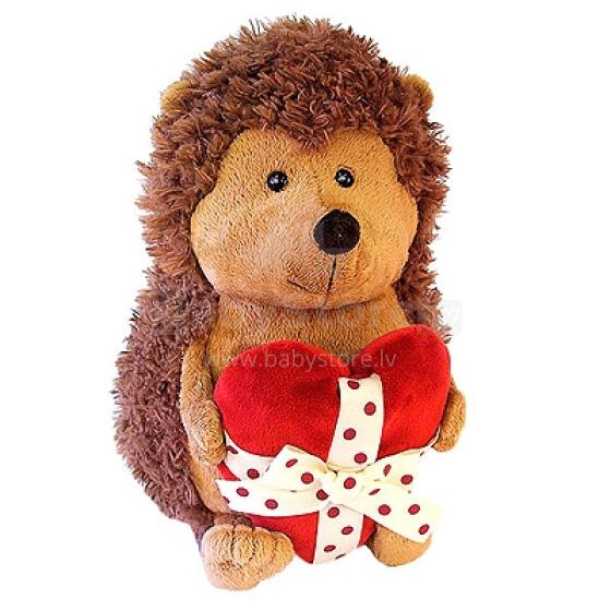 Orange Toys Orange Life Art. OS065/20C Pehme mänguasi Hedgehog Prickly südamega (25 cm)