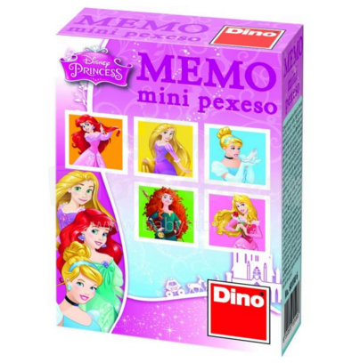 Dino Toys Art. 60108D Disney Game Memo