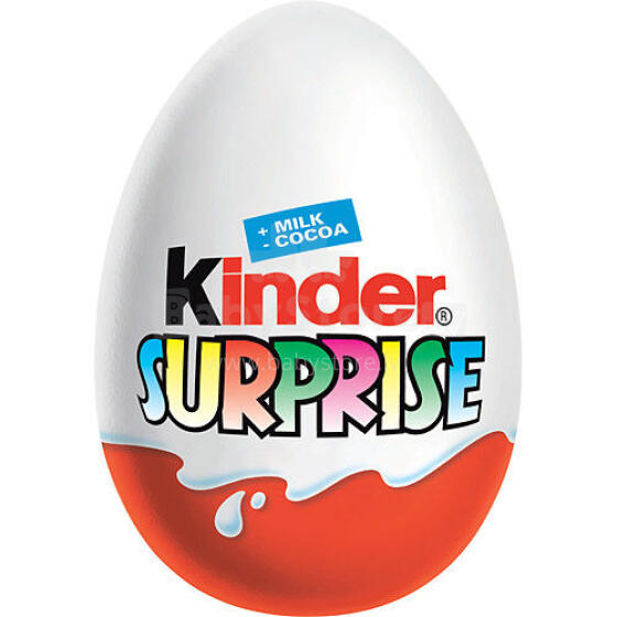 Kinder Surprise Art.100272