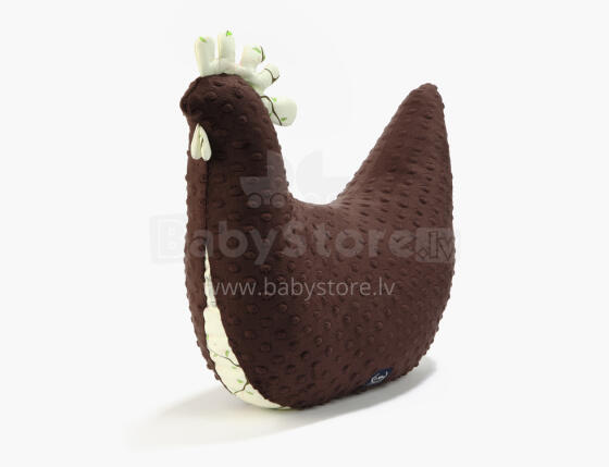 La Millou By Magdalena Rozczka Art. 83911 Grandma Dana's Hen Large Chocolate Maggie Rose Vanilla
