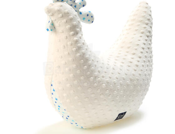 La Millou By Magdalena Rozczka Art. 83912 Grandma Dana's Hen Large Ecru Gwiazdki