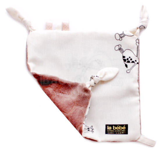 La Bebe™ sleep Art.84005 Mīksta miega lupatiņa 