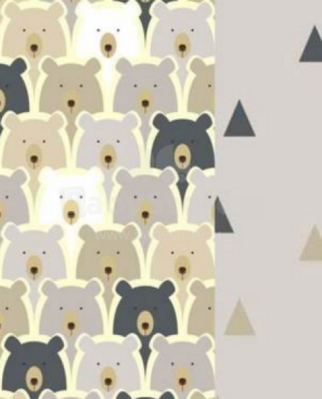 La Millou Art. 84089 Sleeping Bag S Pure Diamonds&Bears