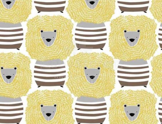 La Millou Art. 84206 Scarf Lion Lion