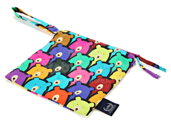 La Millou Art. 84355 Travel Bag King Size Jelly Bears