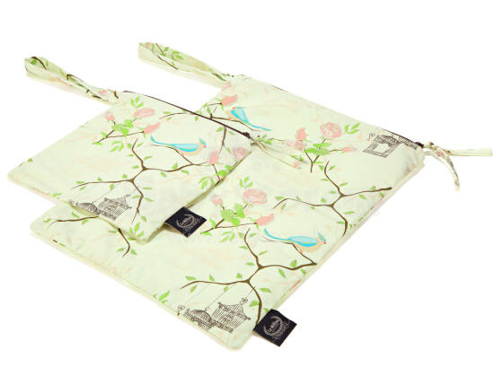 La Millou By Magdalena Rozczka Art. 84373 Travel Bag King Size Maggie Rose Vanilla Kosmētikas somiņa