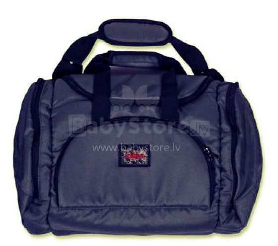 Womar Zaffiro ECO1 Dark Blue Funkcionāla un ērta Ratu soma