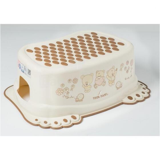 Tega Baby Mis  MS-017 BEAR (Miš) white