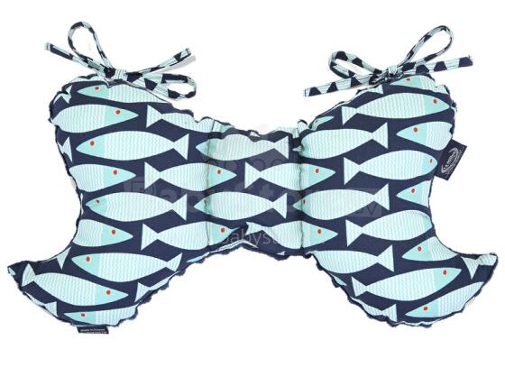 La Millou Art. 83647 Angel's Wings Dreamcatcher Electric Blue