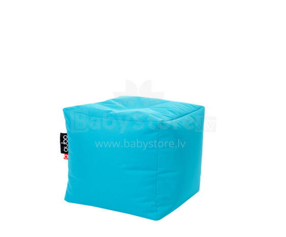 Qubo™ Cube Kid Art.85177 Bean Mag Pouffe