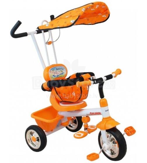 Babymix Art.ET-B31 Orange   Bērnu Trīsritenis
