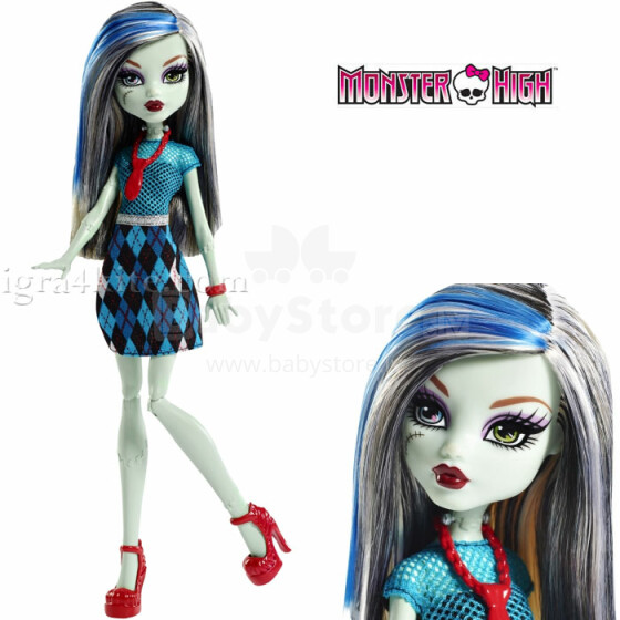Mattel Monster High  Art. DKY17  Кукла