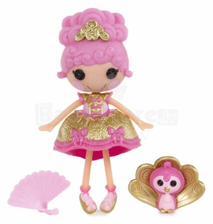 Lalaloopsy Art.533993 Мини кукла Goldie Luxe