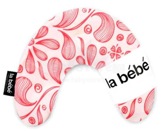 La Bebe™ Mimi Nursing Cotton Pillow Art.15806 Mandalas reisipadi suurusega 19 x 46cm