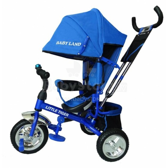 Baby Land Art.TS952 Blue Baby bike