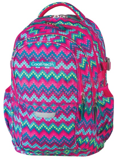 Patio School Backpack 64644 Faktory Art. 86152
