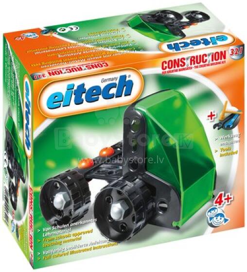 Eitech Art.710902987 Beginner Set Truck конструктор