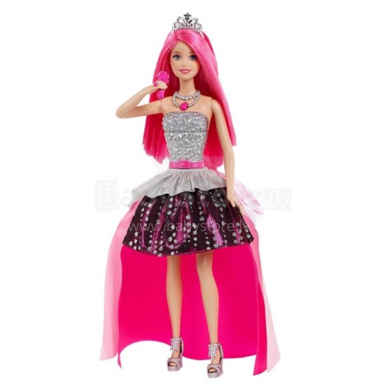 Mattel Barbie Rock'n Royals Art.CMR96
