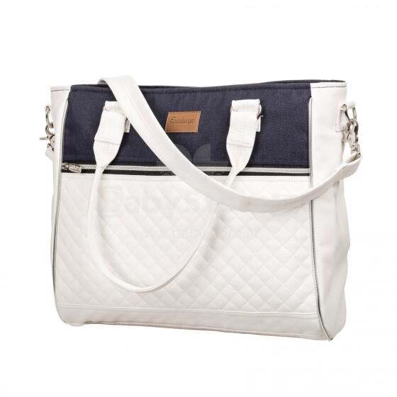 Emmaljunga  Exclusive Art. 46924 Lounge Navy Kott