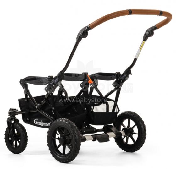 Emmaljunga  Viking Double 735 Art.79355 Outdoor šassii