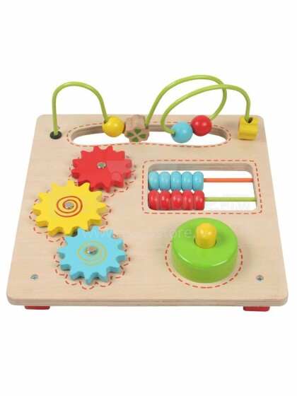 Babymix Art52584 Развивающая деревянная игрушка