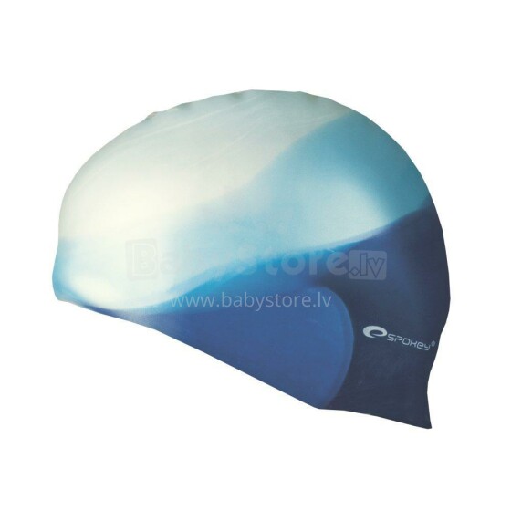 Spokey Abstract Art. 83947 Silicone swimming cap