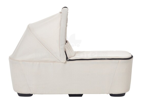 EasyWalker Mosey Carrycot White Art.EMO10025 Люлька для коляски Mosey