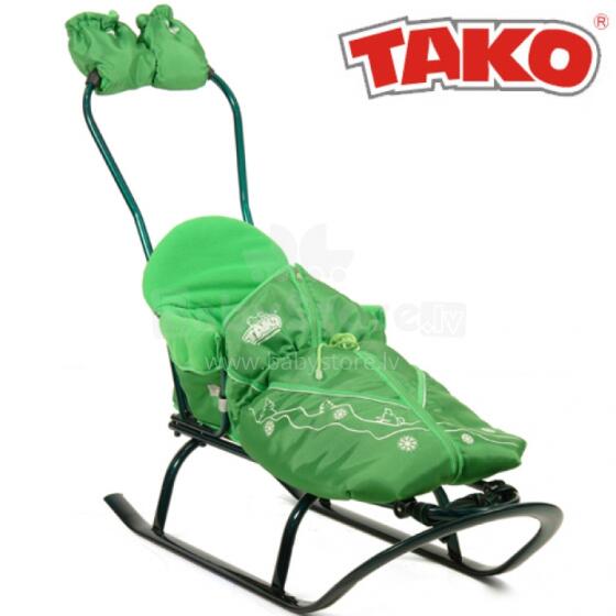 TAKO Grand Linea Universāls termo guļammaiss+ Silti dūraini dāvanā 