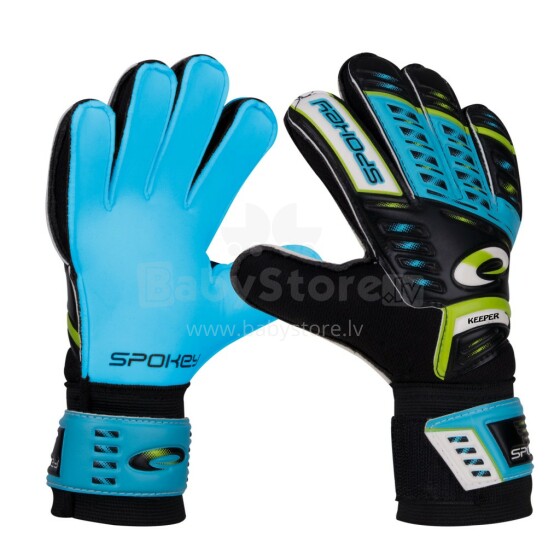 Spokey Keeper Adult Art. 838073 Goalkeeper gloves (8-10)
