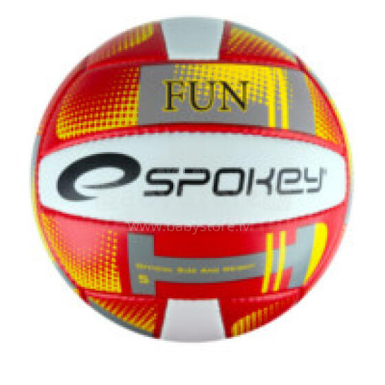 Spokey Fun III Art. 837391 Võrkpall (5)