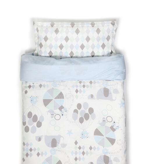 NG Baby Bedding Set for Cot 2 Art.3515-461