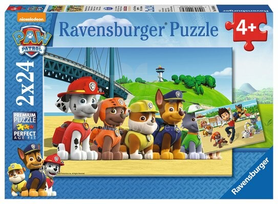 Ravensburger Paw Patrol Puzzle Art.090648