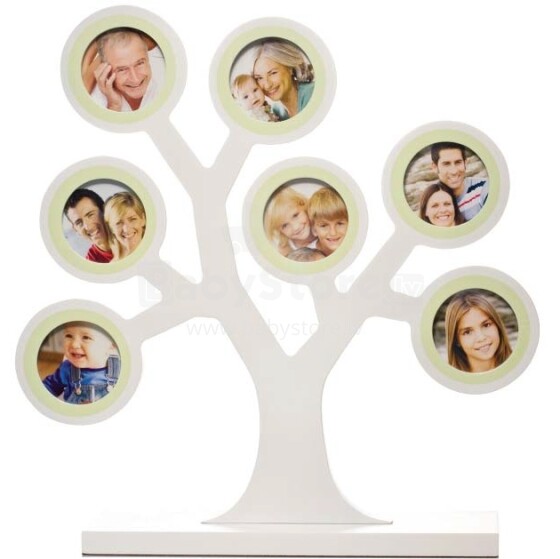 Pearhead Family Tree Frame Art.80000