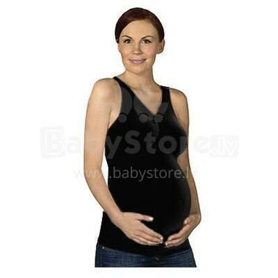 Carriwell Seamless Maternity Light Top Art.1010 Бесшовный топ для беременных с легкой поддержкой