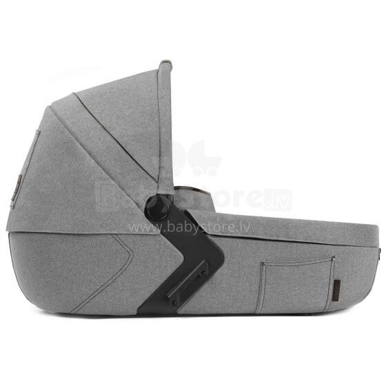 Mutsy Igo Carrycot Farmer Mist Art.142645 Lapsehoidik