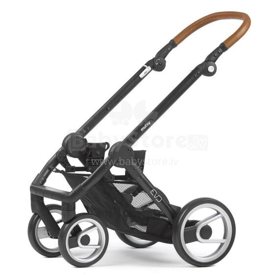 Mutsy Evo Chassis UN Black Art.88144 raam