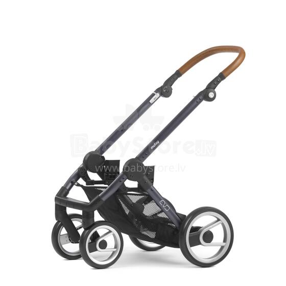 Mutsy Evo Chassis UN Dark Grey  Art.125281 raam