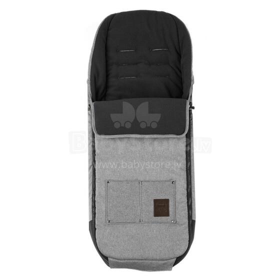 Mutsy footmuff iGo Farmer Mist Art.142667 soojakott
