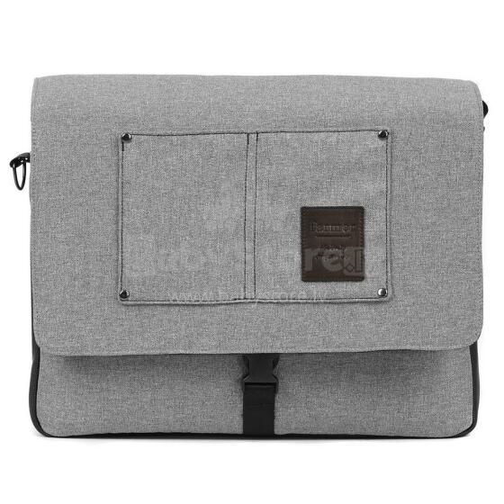 Mutsy  Nurserybag iGO Farmer Mist Art.142656 tarvikutekott