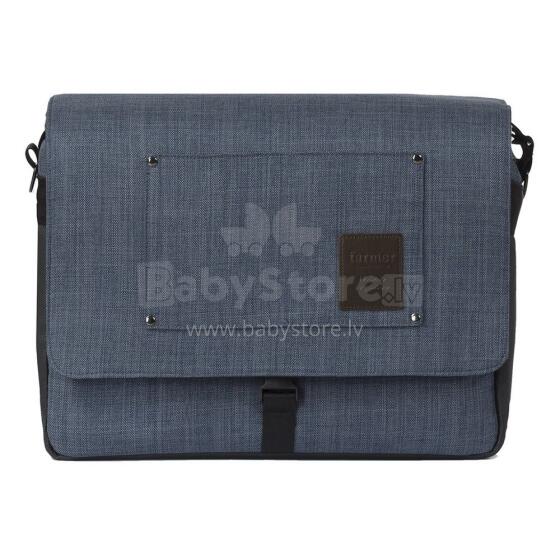 Mutsy Nurserybag iGO  Farmer Shadow Art.16521 tarvikutekott