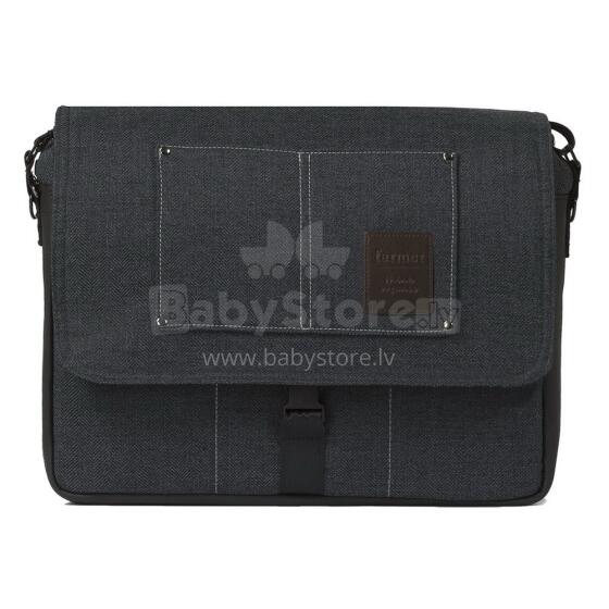 Mutsy Nurserybag EVO  Farmer Fishbone Moonrock Art.16541 tarvikutekott